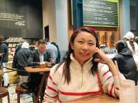 Milan Starbucks Reserve Roastery