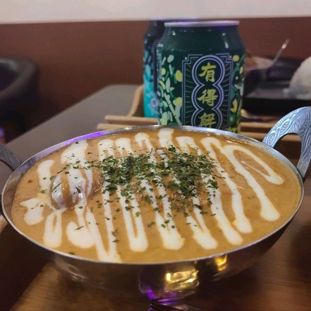 觀塘Gali印度咖哩餐