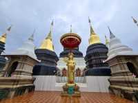 วัดเด่นสะหลีศรีเมืองแกน (วัดบ้านเด่น) 🙏