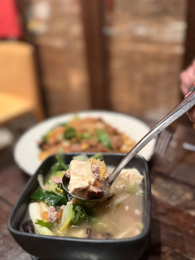【銅鑼灣總統戲院樓上🇹🇭別有風味泰國菜】  