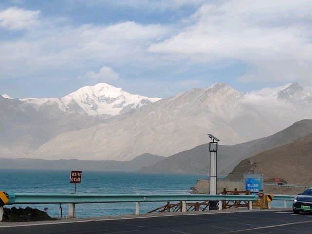 Bash Lake: Another Encounter with Shifting Skies