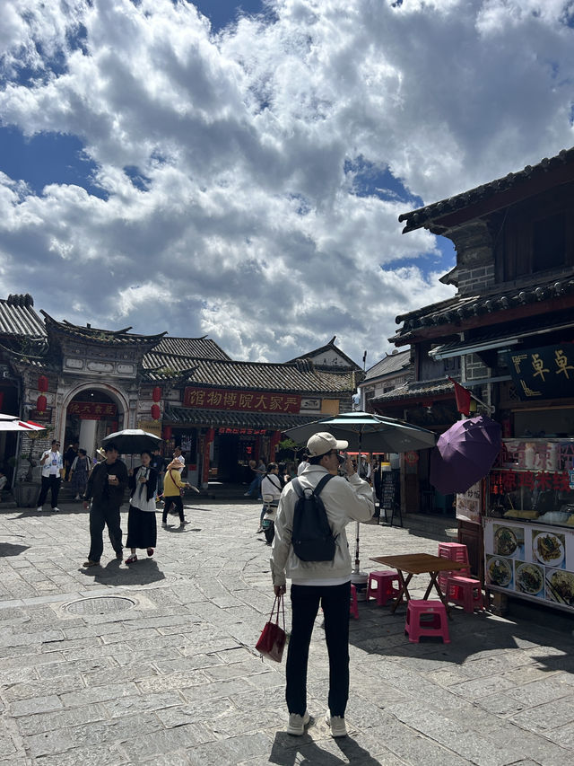 Xizhou Town Vibes🌳 Xizhou Town Vibes🌳