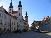 UNESCO town - Telc