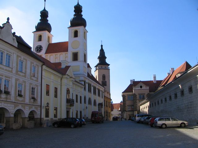 UNESCO town - Telc