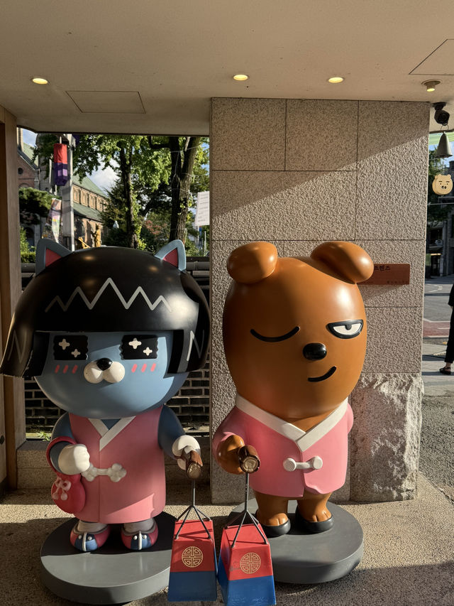 전주 감성여행 🎞️