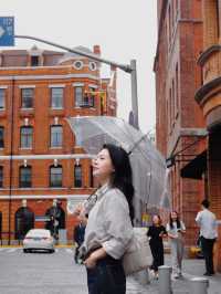 Western Vibes in The Rock Bund, Shanghai