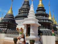 วัดเด่นสะหลีศรีเมืองแกน เชียงใหม่