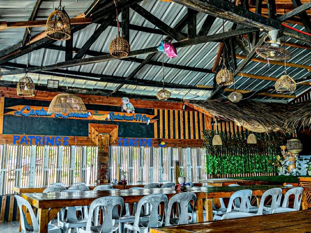 Scenic Food Stop in Toledo City, Cebu