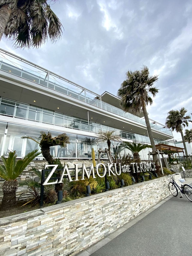 🌊 Sea Breeze & Citrus Sips at good morning zaimokuza