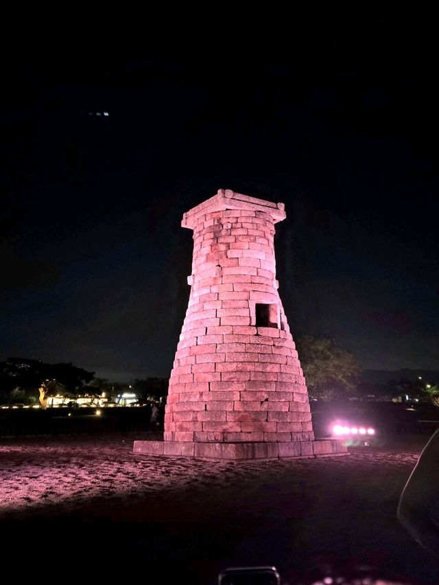 천년 고도, 경주의 밤 산책🌛