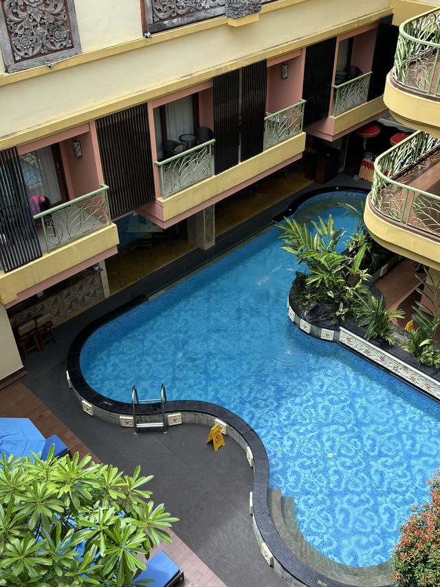 HOTEL AFFORDABLE DI UBUD 
