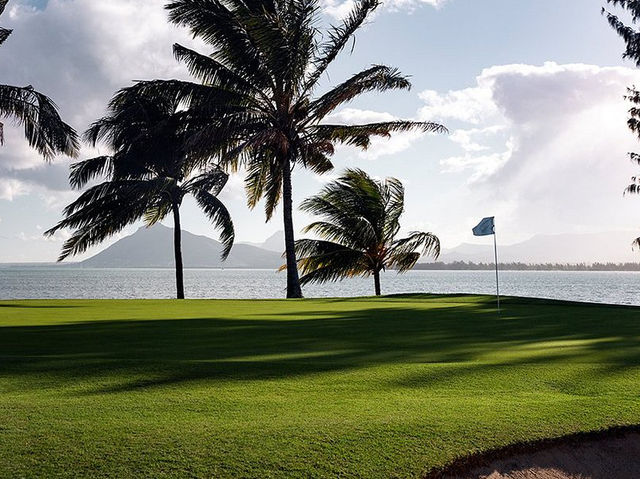 Paradis Golf Club Beachcomber 