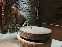 Xinjiang Naan: Ancient Aroma Wafting Through the Silk Road