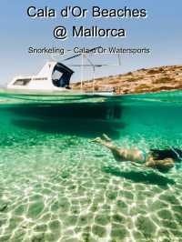 Cala d'Or Beaches @ Mallorca