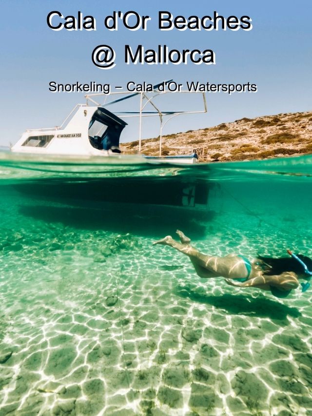 Cala d'Or Beaches @ Mallorca Cala d'Or Beaches @ Mallorca