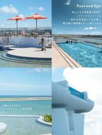 【沖縄】那覇空港近くの「瀬長島」にある滑走路を望むオーシャンビューのホテル