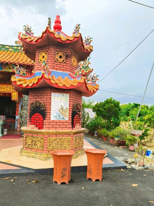 Discover Chinese Temple and Coastal Mural Day✨