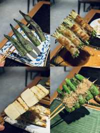 尖沙咀人氣串燒店必食攻略😋