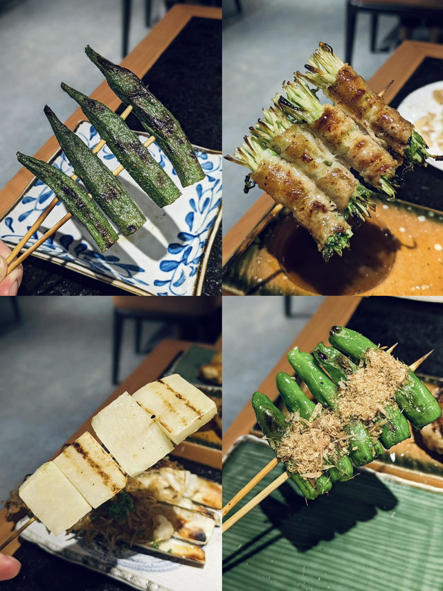 尖沙咀人氣串燒店必食攻略😋   尖沙咀人氣串燒店必食攻略😋