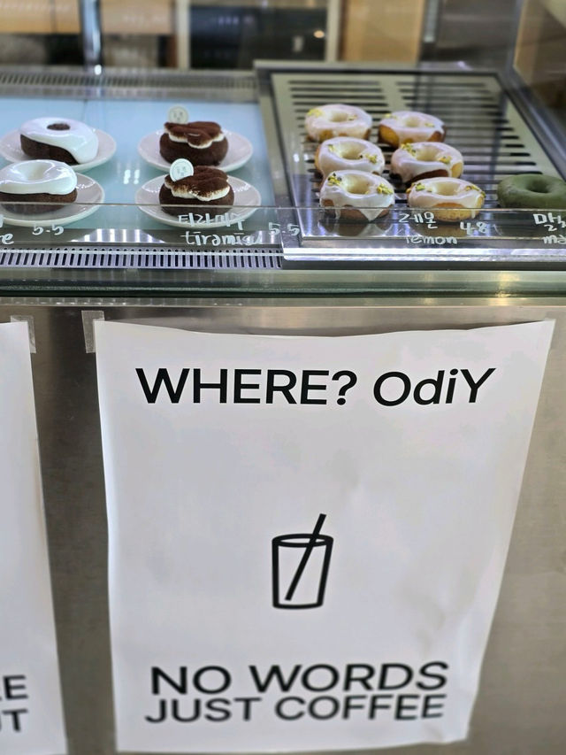 🥐💖인천 계양 카페 오디와이 커피로스터스 🥐💖인천 계양 카페 오디와이 커피로스터스