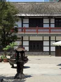 สายมู ห้ามพลาด วัดเก่าแก่กลางเมืองเฉิงตู