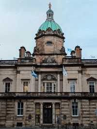 I love Scotland