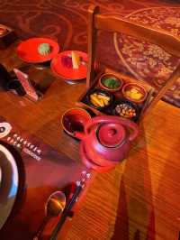 Foshan’s Regal Tshow: Imperial Feast + Costumes + Live Performances 👑🍽️