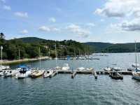 The Scenic Escape of Edertalsperre in Hesse