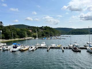 การหลบหนีอันงดงามของ Edertalsperre ในเฮสส์