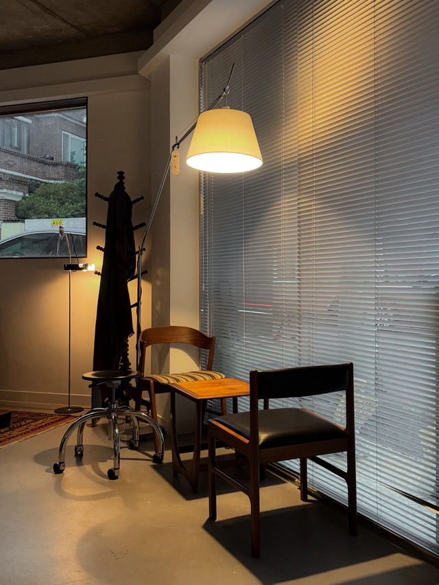 오픈하자마자 핫플이 된 테린느 맛집 신상 카페, 희락과 화평 