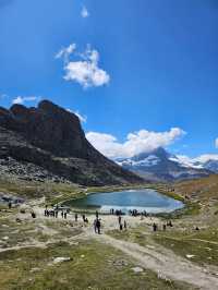 🚞 Epic Matterhorn Daytrip: Scenery, Trains & Glacier Vibes in Zermatt 🇨🇭❄️