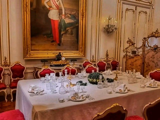 🌸🏰 Schönbrunn Palace – Vienna’s Jewel of Royal Grandeur