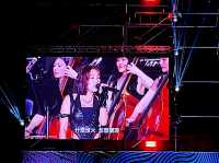 Sun Moon Lake Fireworks Festival Concert Review