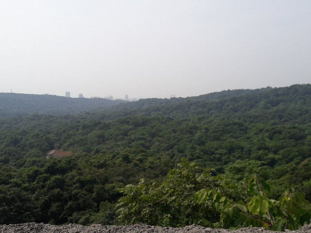 Kanheri Caves