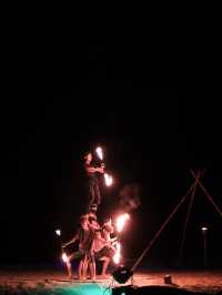 Langkawi Nights: From Seaside Luxury to Fire Show Magic 