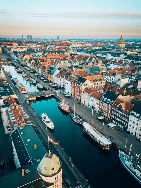 🇩🇰 Denmark 🏰 Denmark UnlockedDesign, History, and Coastal Bliss!