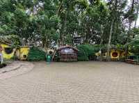 Farmhouse Lembang: European Pastoral Charm and Cuisine