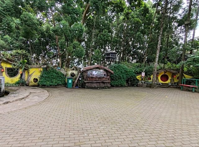 Farmhouse Lembang: European Pastoral Charm and Cuisine