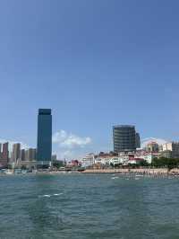 남자친구랑 함께한 칭다오 여행!