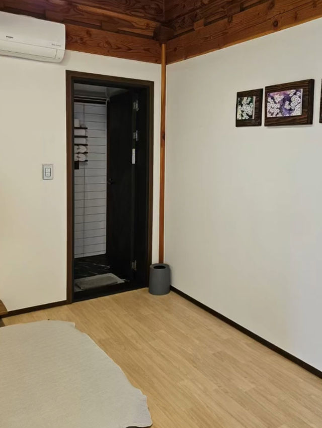 🌸 경주 원화루 — 전통의 멋과 여유가 있는 한옥스테이