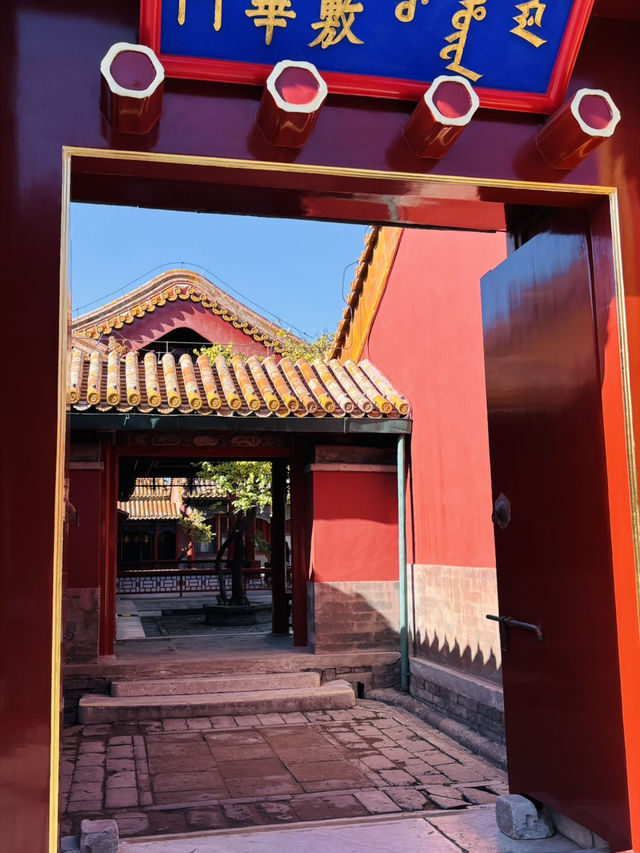 北京之旅:頤和園與故宮的歷史與靜美 北京之旅:頤和園與故宮的歷史與靜美