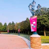 เซี่ยงไฮ้ดิสนีย์แลนด์ @จีน