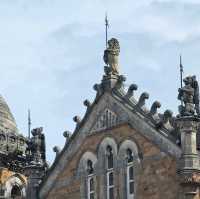 Chhatrapati Shivaji Maharaj Terminus