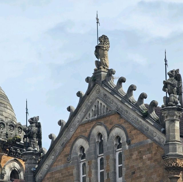 Chhatrapati Shivaji Maharaj Terminus