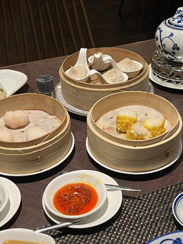 홍콩 딤섬 맛집 / 미슐랭 식당 - 얏퉁힌 Yat Tung Heen 예약 방법 홍콩 딤섬 맛집 / 미슐랭 식당 - 얏퉁힌 Yat Tung Heen 예약 방법