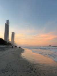 Australia’s Dreamy Adventures: Gold Coast Thrills & Melbourne Views 🏖️🌆