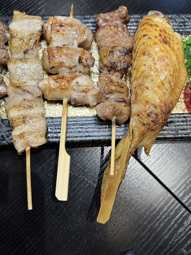 太子神秘居酒屋夜燒正爆  