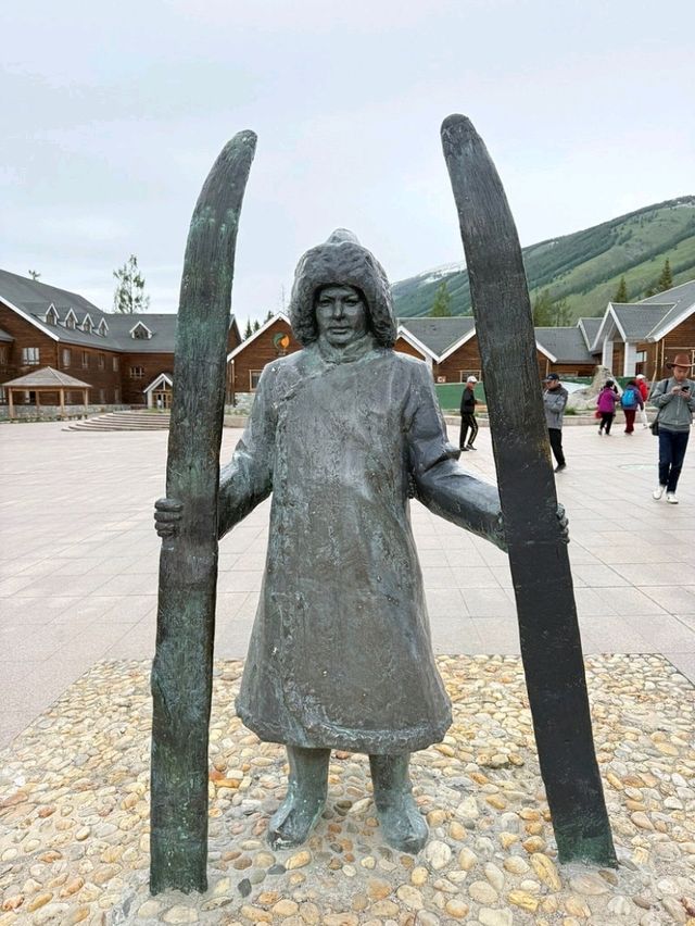 “Kanas: Nature’s Masterpiece Geopark”