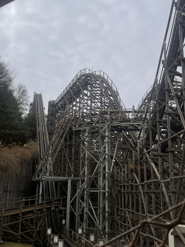 Everland Autumn Fun🎢