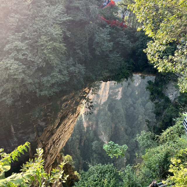  Zhangjiajie East Gate — A One-Day Journey Through Peaks, Clouds & Surprises
